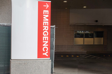 emergency room