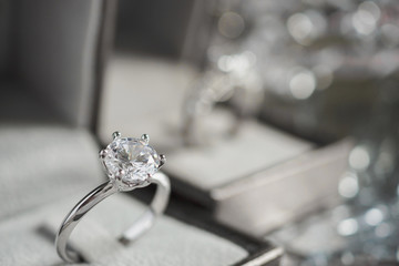 engagement ring