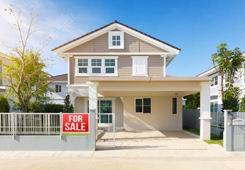 home for sale