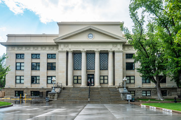 government building